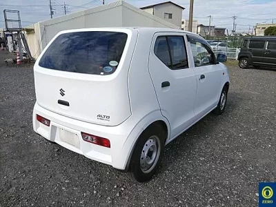 Suzuki ALTO VAN