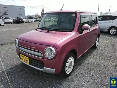 Suzuki ALTO LAPIN