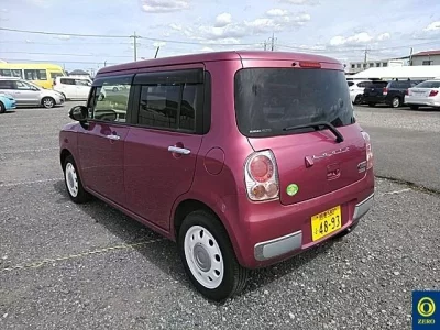 Suzuki ALTO LAPIN