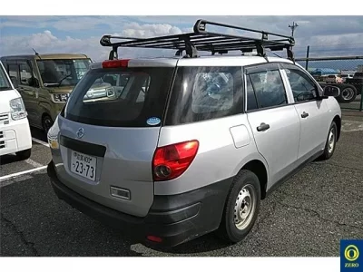 Nissan AD