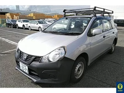 Nissan AD