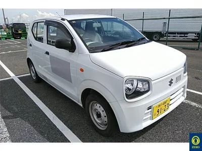 Suzuki ALTO VAN