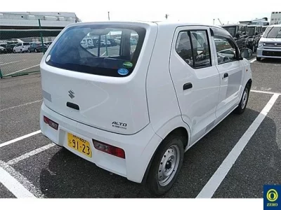 Suzuki ALTO VAN