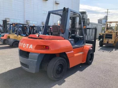 Toyota FORKLIFT
