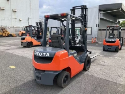 Toyota FORKLIFT