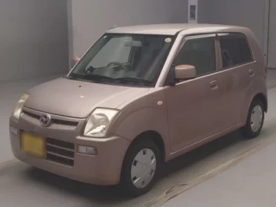 Mazda CAROL