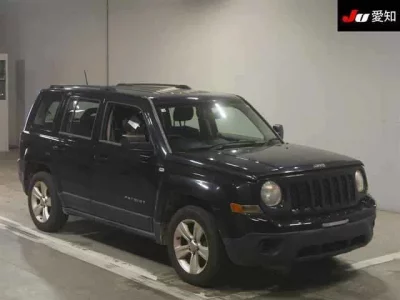 Chrysler JEEP PATRIOT