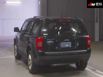 Chrysler JEEP PATRIOT