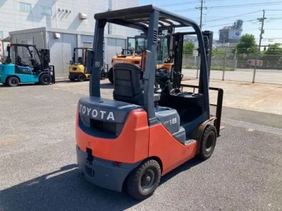Toyota FORKLIFT