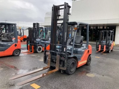 Toyota FORKLIFT
