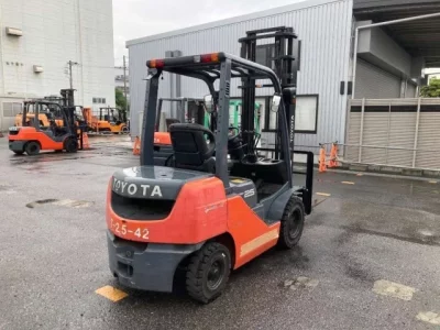 Toyota FORKLIFT