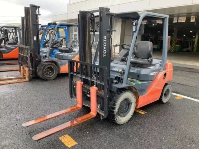 Toyota FORKLIFT