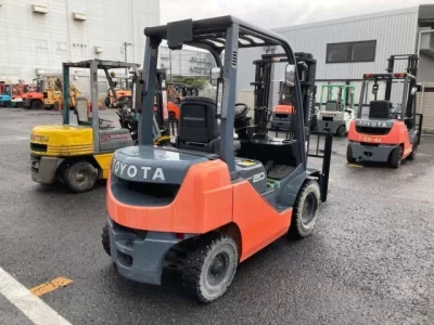 Toyota FORKLIFT