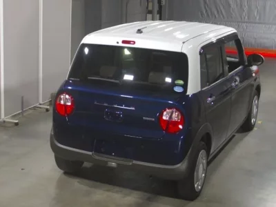 Suzuki ALTO LAPIN