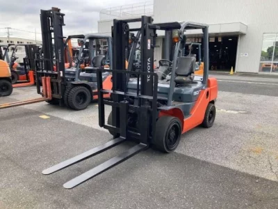 Toyota FORKLIFT