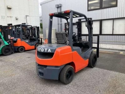 Toyota FORKLIFT