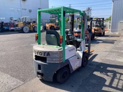 Toyota FORKLIFT