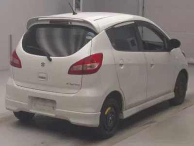 Suzuki CERVO