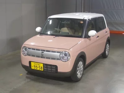 Suzuki ALTO LAPIN