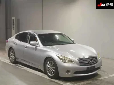Nissan FUGA