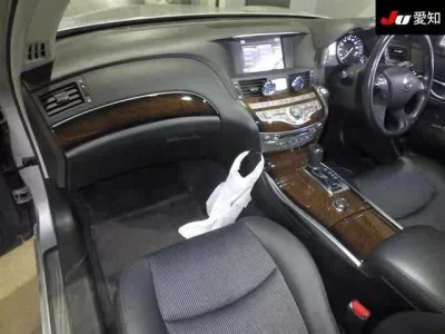 Nissan FUGA
