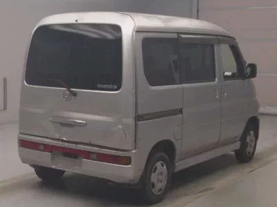 Honda VAMOS