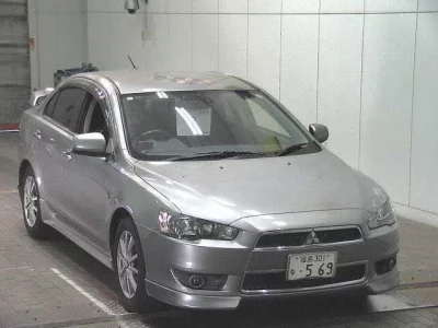 Mitsubishi GALANT FORTIS