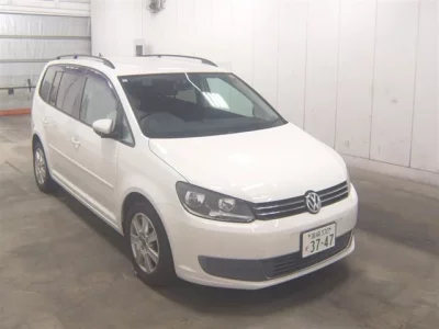 Volkswagen GOLF TOURAN