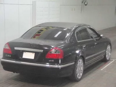 Nissan CIMA