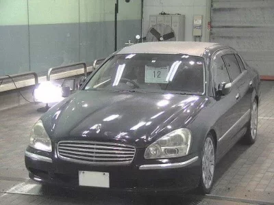 Nissan CIMA