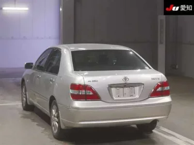 Toyota BREVIS