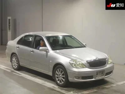 Toyota BREVIS