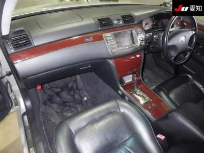Toyota BREVIS