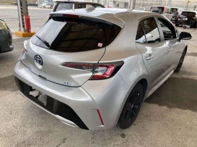 Toyota COROLLA SPORT