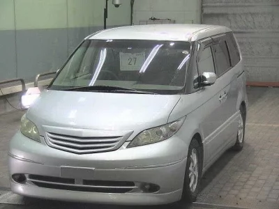 Honda ELYSION