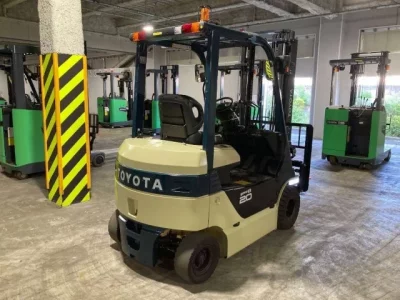Toyota FORKLIFT