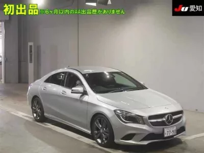 Mercedes-Benz CLA CLASS