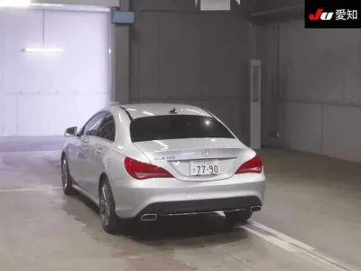 Mercedes-Benz CLA CLASS