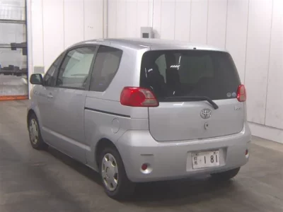 Toyota PORTE