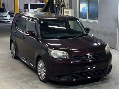 Toyota COROLLA RUMION