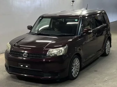 Toyota COROLLA RUMION