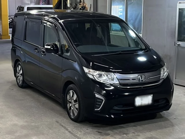 Honda STEP WAGON
