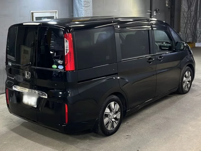 Honda STEP WAGON