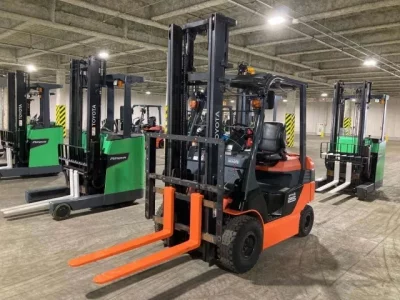 Toyota FORKLIFT