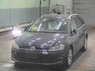 Volkswagen GOLF VARIANT