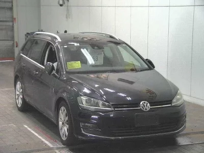 Volkswagen GOLF VARIANT