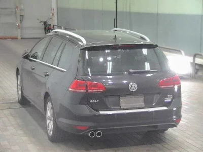 Volkswagen GOLF VARIANT