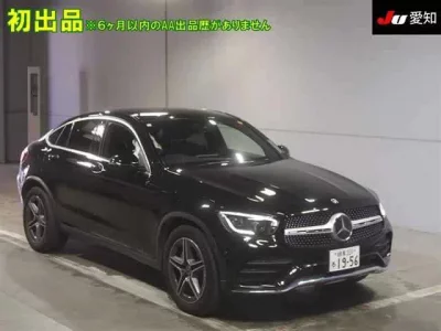 Mercedes-Benz GLC CLASS