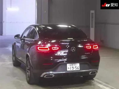 Mercedes-Benz GLC CLASS