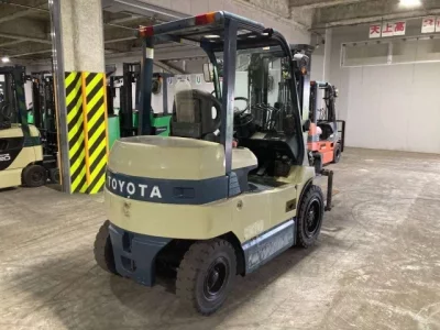 Toyota FORKLIFT